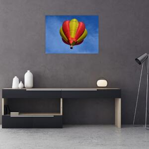 Obraz latającego balonu (70x50 cm)