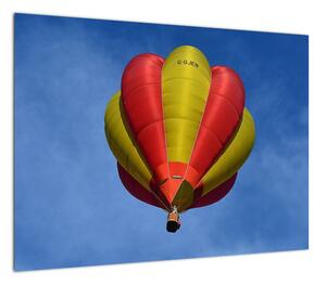 Obraz latającego balonu (70x50 cm)