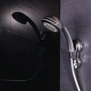 RIDDER Uchwyt na słuchawkę prysznicową, 5x6,5x14,5 cm, chromowy