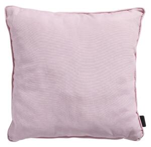 Madison Poduszka ozdobna Panama, 60x60 cm, pastelowy różowy