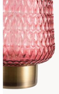 Mobilna lampa stołowa LED z funkcją timera Rose Glamour