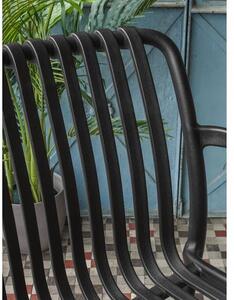 Krzesło ogrodowe z podłokietnikami Isabellini
