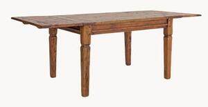 Stół do jadalni z drewna akacjowego Chateux, rozsuwany