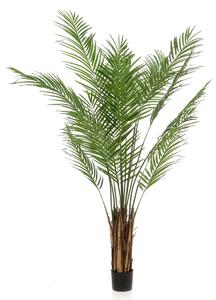 Emerald Sztuczna palma areka, 180 cm, zielona