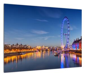Obraz London Eye (70x50 cm)