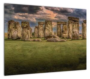 Obraz Stonehenge (70x50 cm)