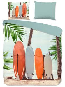 Good Morning Zestaw pościeli SURF, 140x200/220 cm, kolorowy