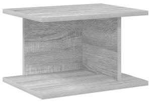 Stolik nocny szary sonoma 40 x 30 x 25 cm