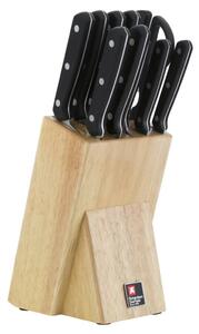 Richardson Sheffield 10-częściowy zestaw noży w bloku Cucina