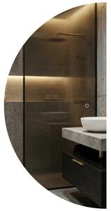 Lustro REA MOON 120X60 LED PrzeÅºroczysty