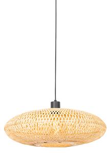 Oosterse hanglamp bamboe 50 cm - Ostrava Oswietlenie wewnetrzne