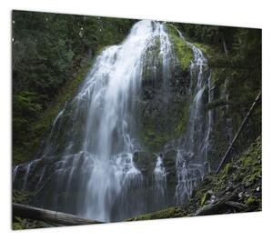 Obraz wodospadu (70x50 cm)
