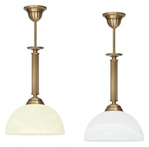 Lampa klasyczna z mosiądzu B-S1M