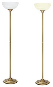 Lampa podłogowa z mosiądzu B-P1A