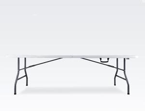 Stól składany - 242x75 cm -