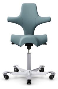 Krzesło ergonomiczne HÅG Capisco 8106 Alu - wysyłka 5 dni