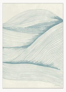 Plakat Ocean in Lines 02