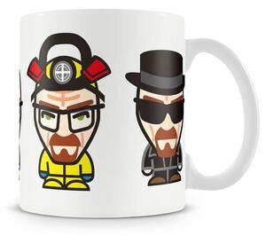 Kubek Heisenberg - Walter White Minions