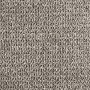 Żagiel przeciwsłoneczny, 160 g/m², jasnoszary, 2,5x2,5x3,5 m