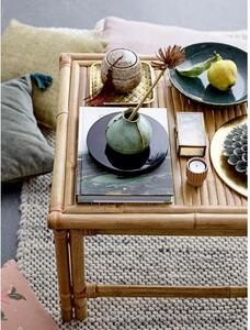 Stolik kawowy z bambusa Sole