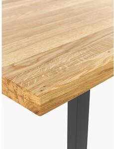 Stół do jadalni z drewna dębowego Oliver, różne rozmiary
