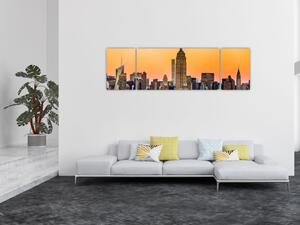 Obraz Nowego Jorku (170x50 cm)