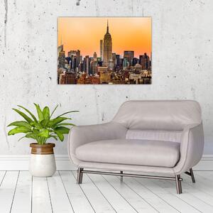 Obraz Nowego Jorku (70x50 cm)