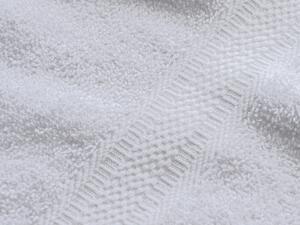 Ręcznik BIBAZ 50x100 cm, biały