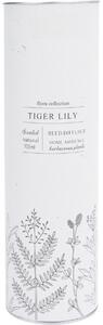 Dyfuzor zapachowy Flora Collection, Tiger Lilly, 100 ml, 6 x 9,5 cm