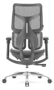 Fotel ergonomiczny ANGEL biurowy obrotowy Astro