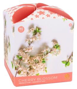 Arome Świeczka zapachowa w szkle Chery Blossom, 90 g