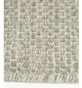 Ręcznie tkany dywan z wełny Asko