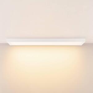 Deko-Light Panel LED PRO OFFICE SANO, możliwość ściemniania, biały / opal, biuro, aluminium