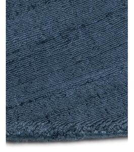 Okrągły ręcznie tkany dywan z wiskozy Jane