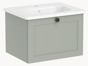 Szafka łazienkowa z umywalką Rafaella, S 60 cm