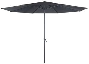 ROJA Standardowy parasol, 3,5 m, szary
