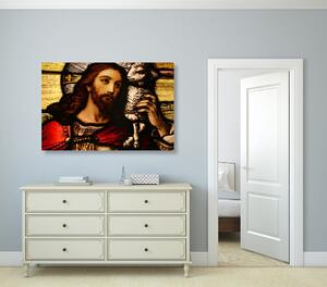 Obraz Jezus z barankiem