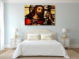 Obraz Jezus z barankiem