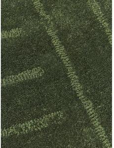 Ręcznie tuftowany dywan z wełny Mason