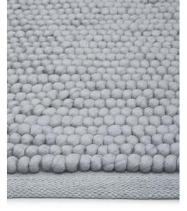 Ręcznie tkany dywan z wełny Pebble
