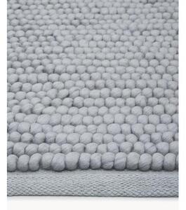Ręcznie tkany dywan z wełny Pebble