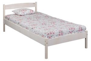 Łóżko Basic 90x200 drewniane