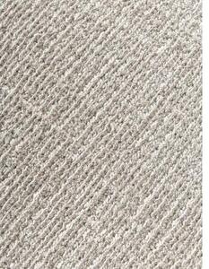 Okrągły ręcznie tkany dywan z krótkim włosiem Ainsley