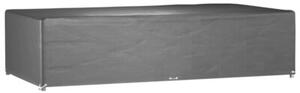 Pokrowce na meble ogrodowe, 2 szt., 12 oczek, 315x160x75 cm