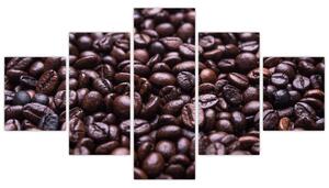Obraz ziaren kawy (125x70 cm)