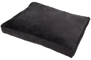 Miękka poduszka dla psa ROYAL PET 75x60 cm, czarna