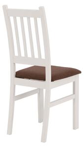 MebleMWM Krzesło drewniane do jadalni BORYS /kolory do wyboru