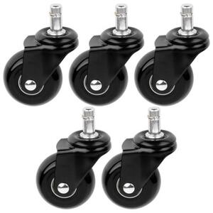 KÃ³Åka do fotela IKEA kauczukowe 5 cm / 10 mm 5 szt