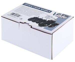KÃ³Åka do fotela IKEA kauczukowe 5 cm / 10 mm 5 szt