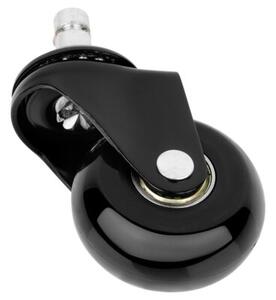KÃ³Åka do fotela IKEA kauczukowe 5 cm / 10 mm 5 szt